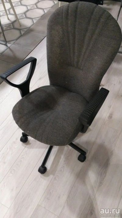 Лот: 10426571. Фото: 1. Офисный стул (кресло). Стулья и кресла офисные