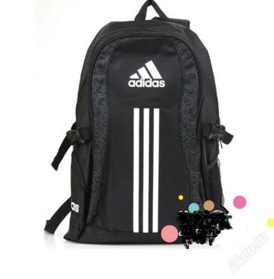 Лот: 2784036. Фото: 1. рюкзак Adidas с отделом для ноутбука... Рюкзаки