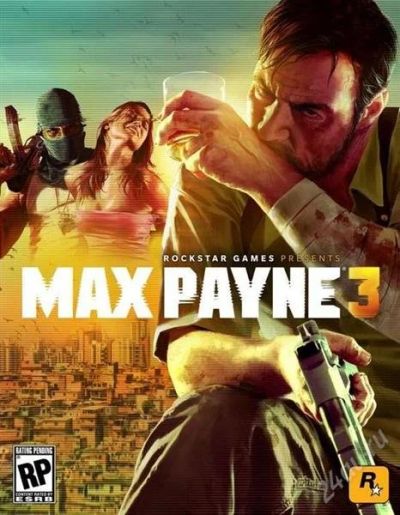 Лот: 1846716. Фото: 1. Max Payne 3. Игры для консолей