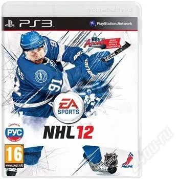 Лот: 1747327. Фото: 1. NHL 12. Русс версия. Игра для... Игры для консолей