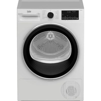 Лот: 24559111. Фото: 1. Сушильная машина Beko B3T47238... Стиральные машины