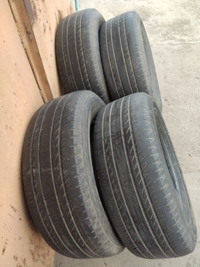 Лот: 25270626. Фото: 1. Шины летние Bridgestone ecopia... Шины