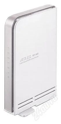 Лот: 748318. Фото: 1. Роутер ASUS RT-N15. WiFi, Bluetooth адаптеры