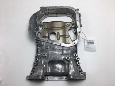 Лот: 20400807. Фото: 1. Поддон Lexus Rx300 2000 1211120042... Двигатель и элементы двигателя