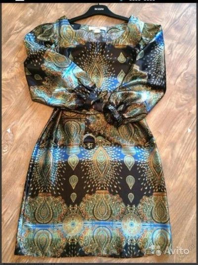 Лот: 9524868. Фото: 1. Супер платье, р-р 44. Платья