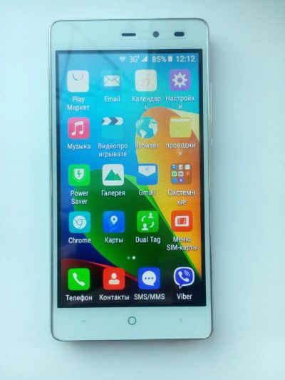 Лот: 10827738. Фото: 1. Смартфон Leagoo Z 5c. Смартфоны