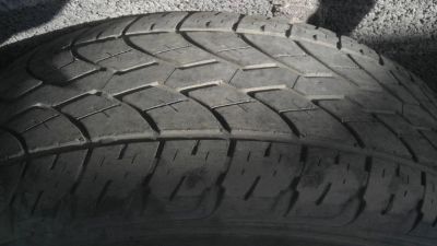 Лот: 3954547. Фото: 1. Yokohama Geolandar H/T .S 265... Шины