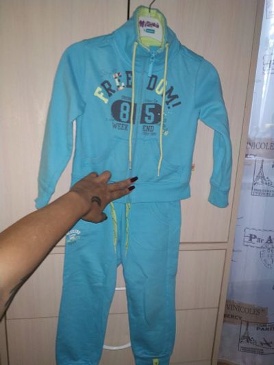 Лот: 12030609. Фото: 1. Костюм crockid 92 cm ! Как новый... Костюмы, пиджаки, комбинезоны
