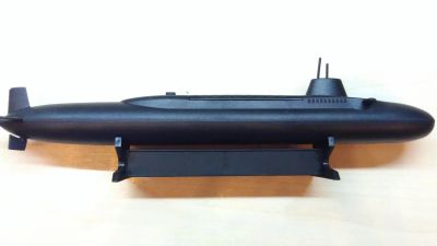 Лот: 10237725. Фото: 1. Подводная лодка. Игрушки для купания
