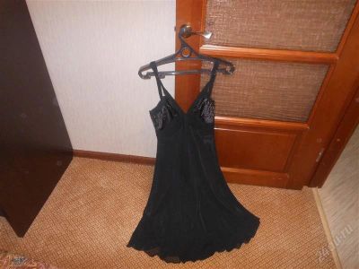 Лот: 2892014. Фото: 1. Платье черное нарядное. Платья