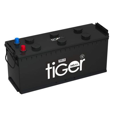 Лот: 16542516. Фото: 1. Аккумулятор Tiger (Рязань) 140... Аккумуляторы