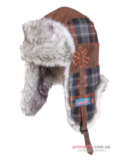 Лот: 10597550. Фото: 1. Шапка-ушанка Norfin Ushanka Junior... Головные уборы