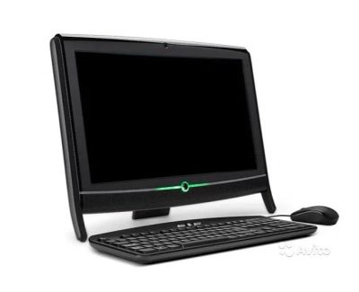 Лот: 12240256. Фото: 1. Моноблок Acer Aspire Z1811. Моноблоки