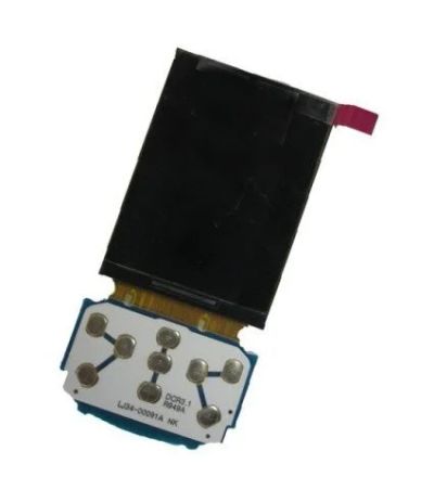 Лот: 25261645. Фото: 1. Дисплей для Samsung S5550. Дисплеи, дисплейные модули, тачскрины