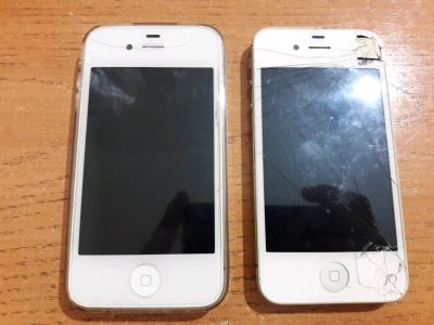 Лот: 11826911. Фото: 1. iphone 4s. Смартфоны