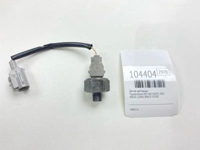 Лот: 24967587. Фото: 1. Датчик детонации Toyota Allion... Двигатель и элементы двигателя