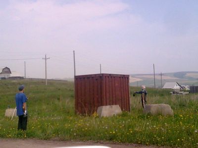 Лот: 3400479. Фото: 1. Контейнер 5 тонник. Бытовки, вагончики строительные