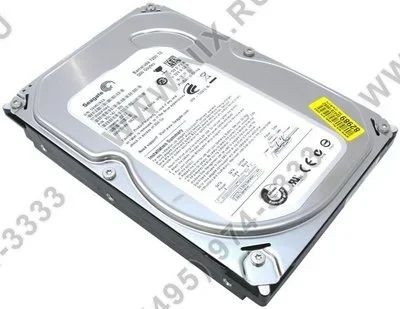 Лот: 3343532. Фото: 1. HDD 500 Gb SATA-II 300 Seagate... Жёсткие диски (HDD)