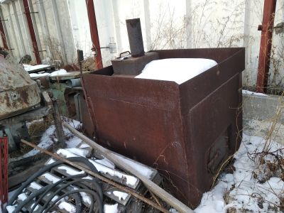 Лот: 15556285. Фото: 1. котел водяной.....котел водогрейный... Отопительные котлы, печи