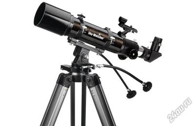 Лот: 5747625. Фото: 1. Телескоп Sky-Watcher BK 705AZ3. Телескопы