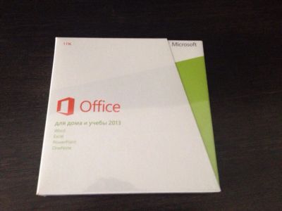 Лот: 5963734. Фото: 1. Microsoft Office Home and Student... Офисные и специальные (CADы)