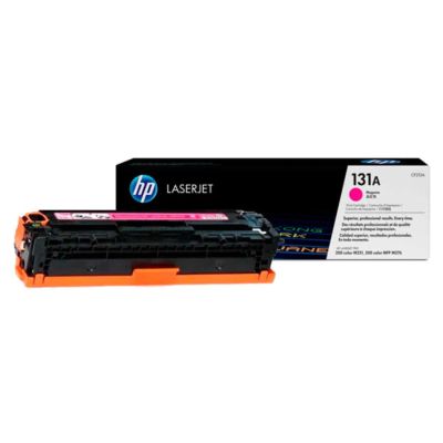 Лот: 11664172. Фото: 1. Тонер-картридж HP CF213A Magenta... Картриджи, расходные материалы