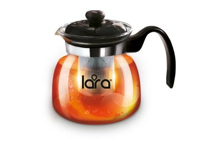 Лот: 15420599. Фото: 1. Чайник заварочный LARA LR06-08... Чайники, заварники, турки