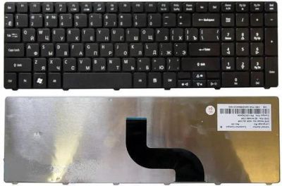 Лот: 1462454. Фото: 1. Клавиатура для ноутбука Acer 5551... Другое (компьютеры, оргтехника, канцтовары)