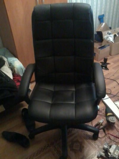 Лот: 13360225. Фото: 1. офисное кресло компьютерный стул. Стулья и кресла офисные