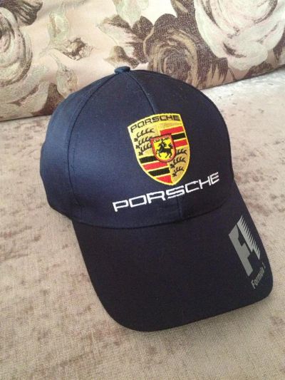 Лот: 3896523. Фото: 1. Кепка Porshe Порше. Головные уборы
