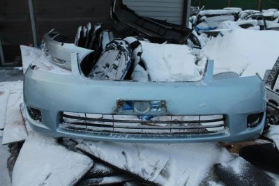 Лот: 2234239. Фото: 1. Бампер Toyota corolla fielder... Кузов