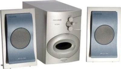 Лот: 3515063. Фото: 1. Колонки Microlab M-560K 2.1. Активные акустические системы