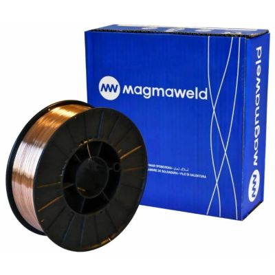 Лот: 24377312. Фото: 1. Проволока сварочная Magmaweld... Другое (сварка и резка)