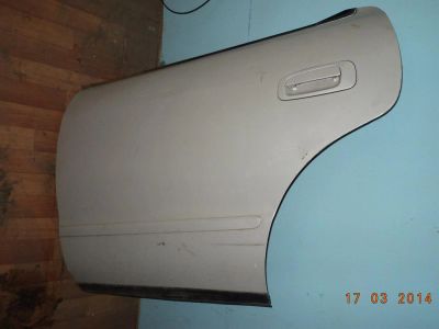 Лот: 3853208. Фото: 1. дверь Chaser задняя левая 90 кузов. Кузов