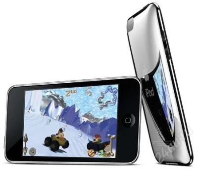 Лот: 1907825. Фото: 1. ipod touch 16gb идеальное состояние... Другое (смартфоны, связь, навигация)