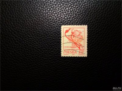 Лот: 9042405. Фото: 1. польша 62. Марки