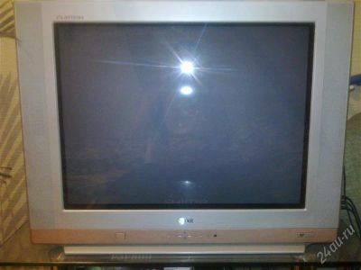 Лот: 827568. Фото: 1. телевизор LG FLATRON 25Q40VE. Телевизоры