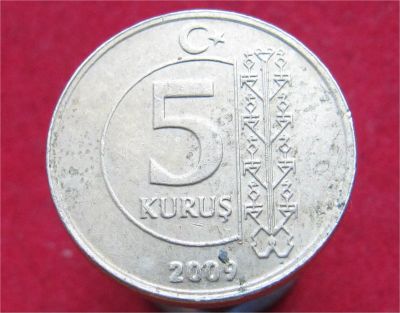 Лот: 10660035. Фото: 1. Иностранная монетка №18025. Остальные страны