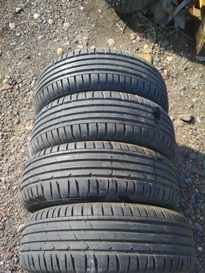Лот: 17561349. Фото: 1. Шины Cordiant Sport 3 195/65R15... Шины