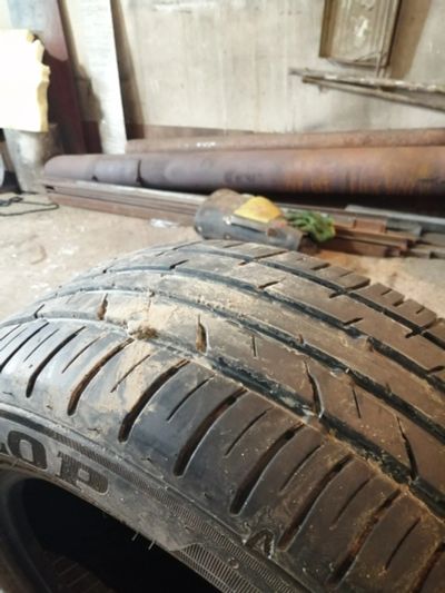 Лот: 15576062. Фото: 1. Шины dunlop sp sport fm800 r16. Шины