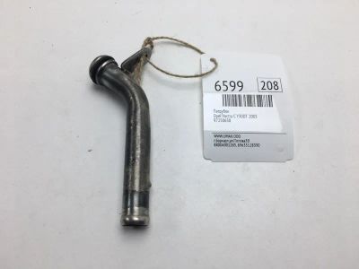 Лот: 20375643. Фото: 1. Патрубок Opel Vectra 2006 97250658... Двигатель и элементы двигателя