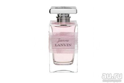 Лот: 8745597. Фото: 1. Lanvin Jeanne 100ml (Венгрия). Женская парфюмерия