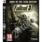 Лот: 226799. Фото: 1. Fallout 3. Игры для консолей