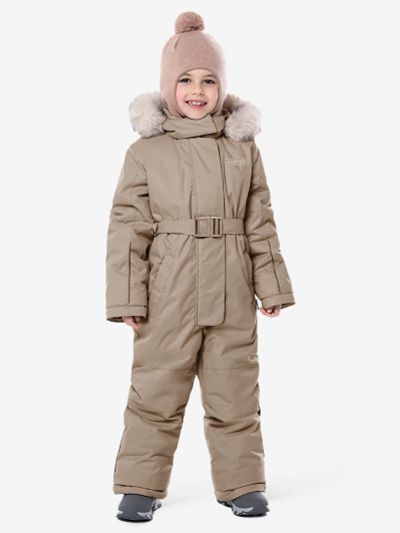 Лот: 25680498. Фото: 1. Комбинезон NIKASTYLE, Коричневый. Другое (спортивная одежда)
