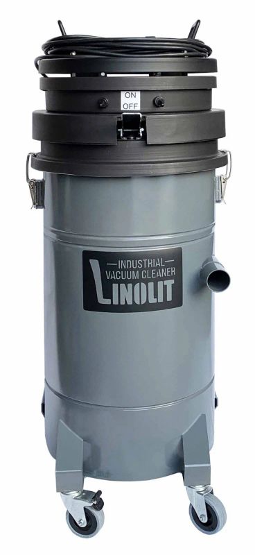 Лот: 11293388. Фото: 1. Промышленный пылесос Linolit 612. Строительное