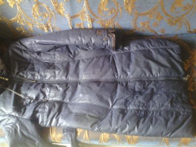 Лот: 10507098. Фото: 1. Куртка демисезон. Верхняя одежда