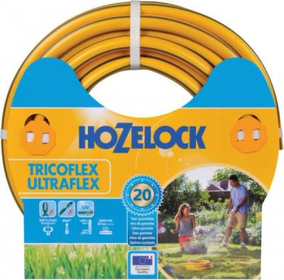 Лот: 14379219. Фото: 1. Шланг 117036 TRICOFLEX ULTRAFLEX... Всё для полива