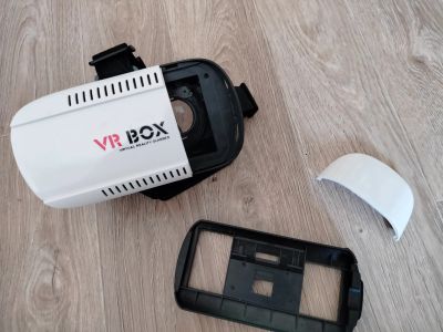 Лот: 19695239. Фото: 1. Очки VR BOX. Очки, шлемы виртуальной реальности