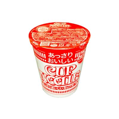 Лот: 20532645. Фото: 1. Суп-лапша NISSIN CUP NOODLE с... Другое (продукты)