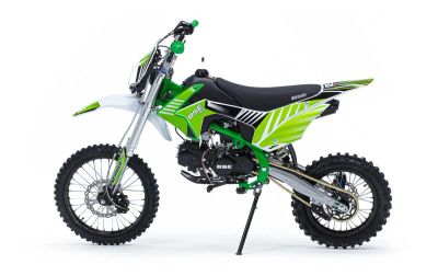 Лот: 18963272. Фото: 1. Мотоцикл BSE MX 125 3.0 PITBIKE. Мотоциклы